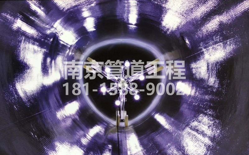 金宁新村管道修复