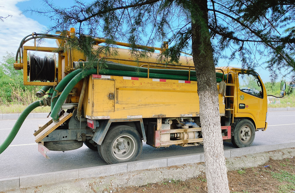 金宁新村清洗抽粪车