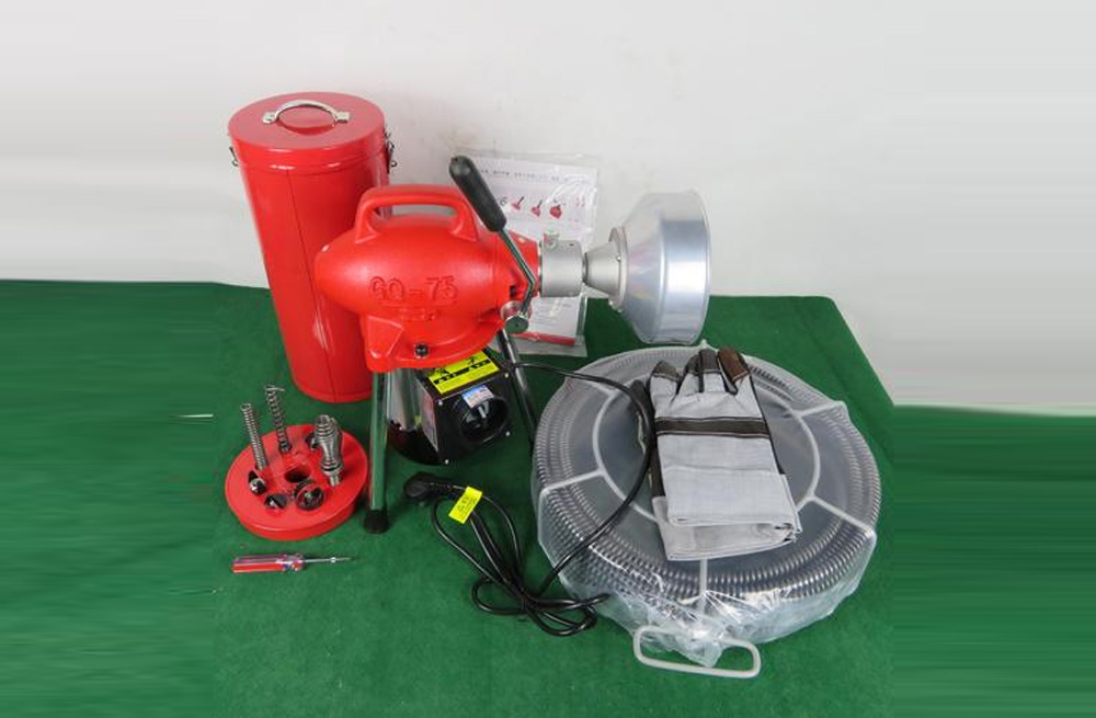 金宁新村管道疏通机